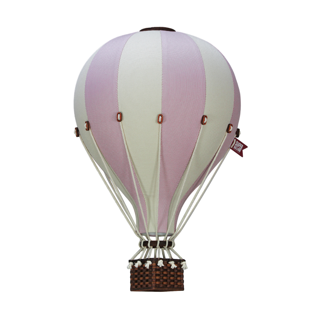 Super Balloon Air Balloon beige/lilac Medium