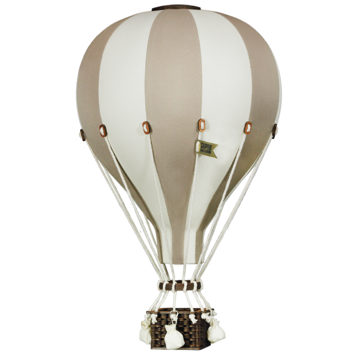 Super Balloon Air Balloon gold/beige Large - La Gentile Store
