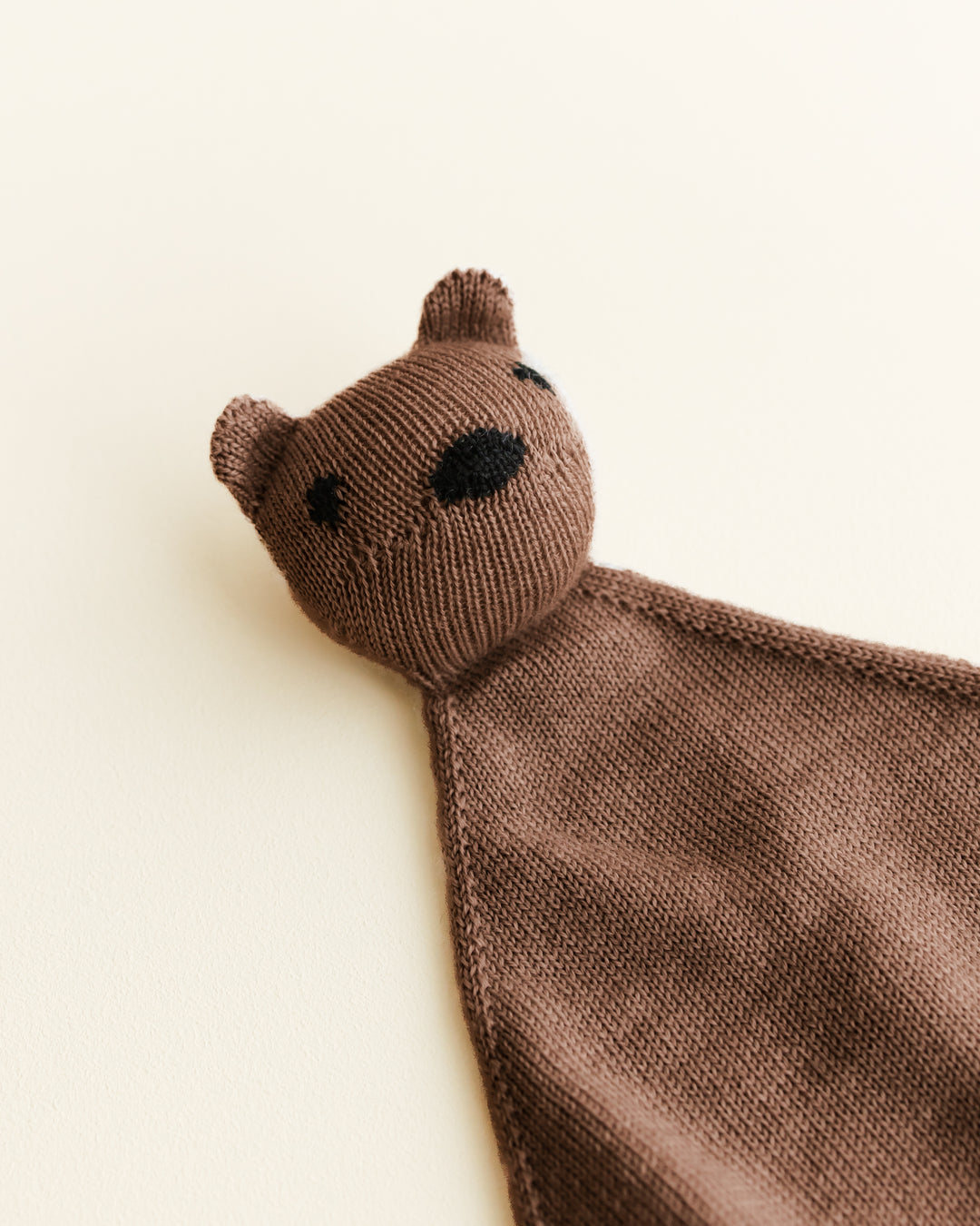 Hvid Teddy Tokki Chocolate