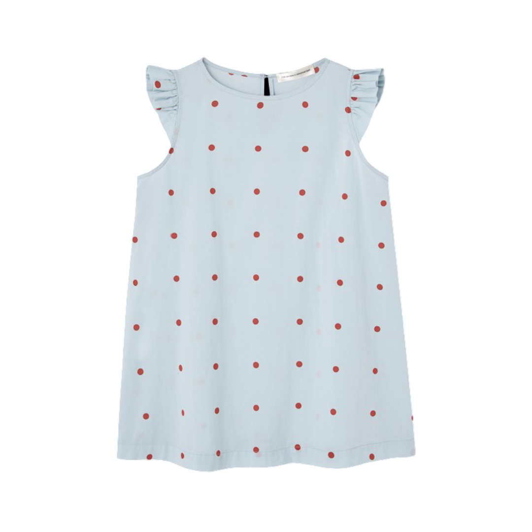 The Animals Observatory Firefly Kids Dress – La Gentile Store