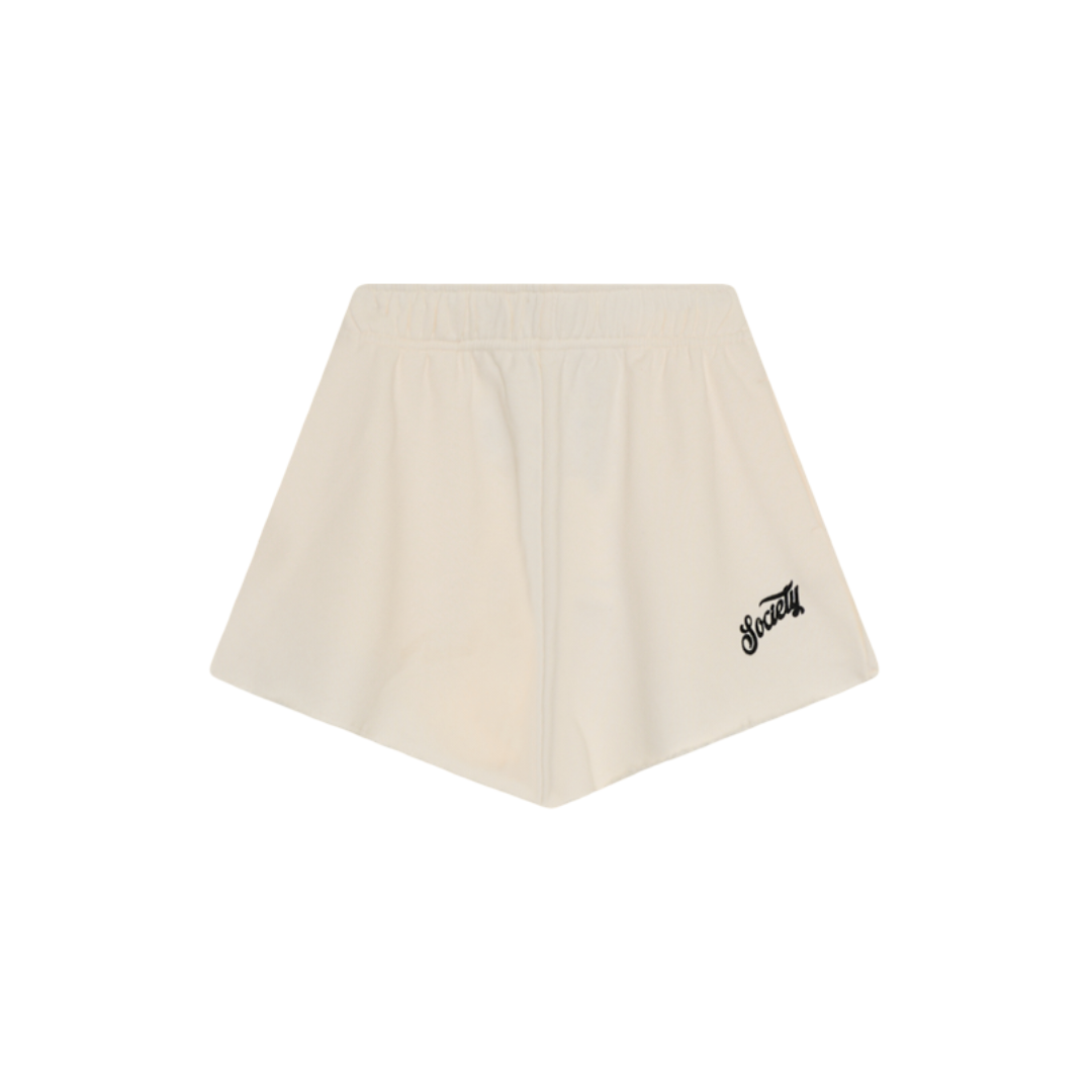 END.××NEIGHBORHOOD Team Shorts 希少M The New Society Mazus Teen Short Ecru - The New Society Teen Short