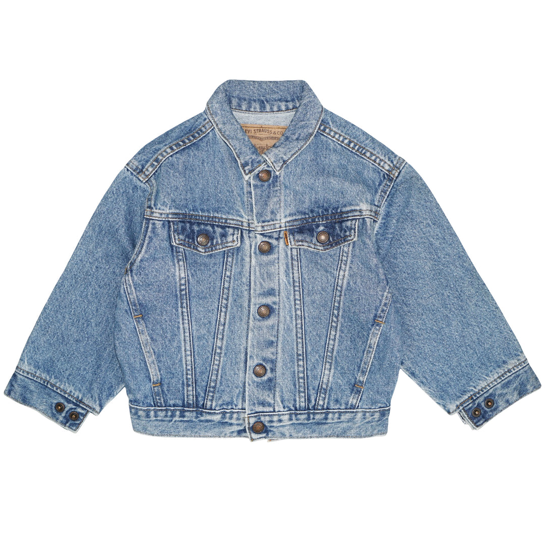 Vintage Levi's Jean Jacket 5T