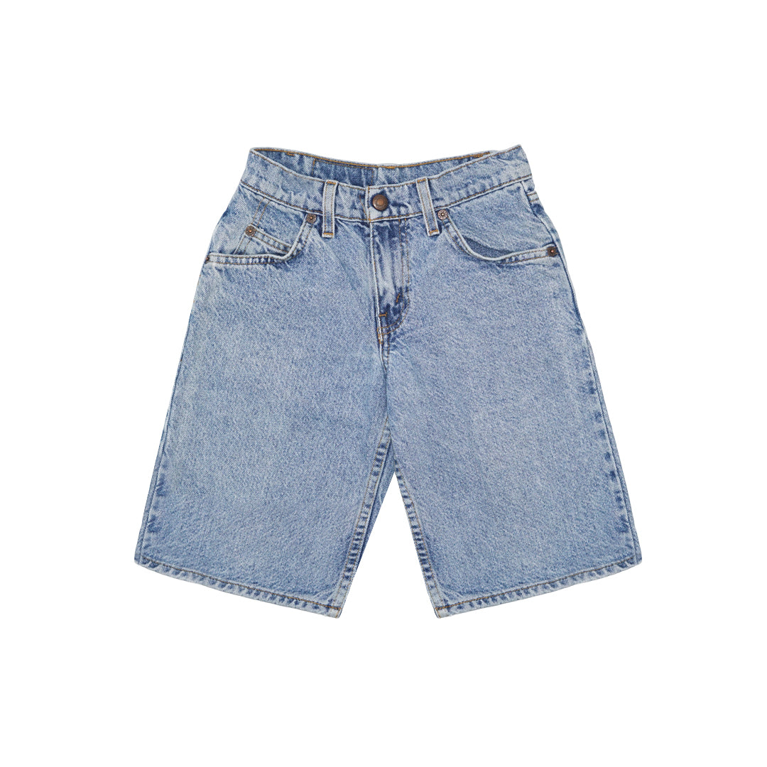 Vintage Levi's 550 Fit Jeans Shorts 8T - Vintage Kids Levi's – La
