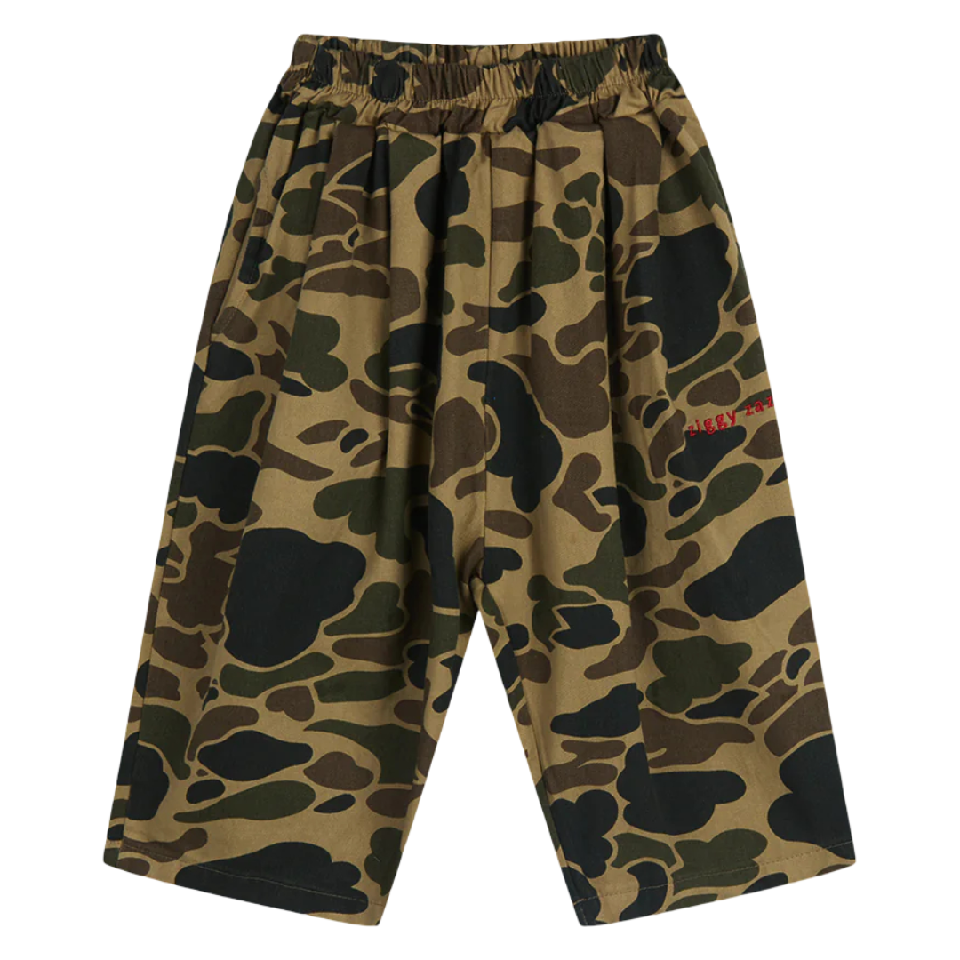 r*p様 新品未使用【ziggy zaza】chameleon pant 2-3 Ziggy Zaza Chameleon