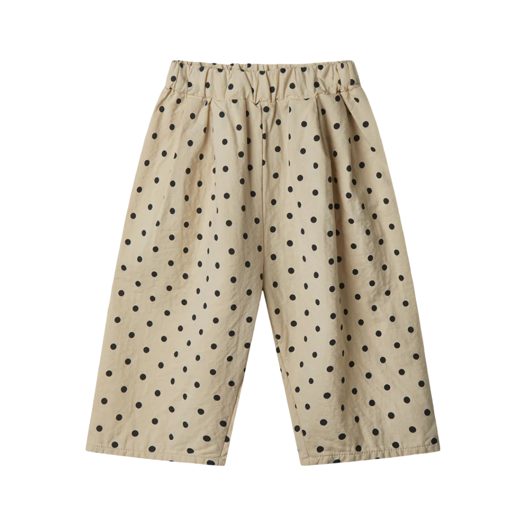 Ziggy Zaza Puppy Pant Cream Spot – La Gentile Store