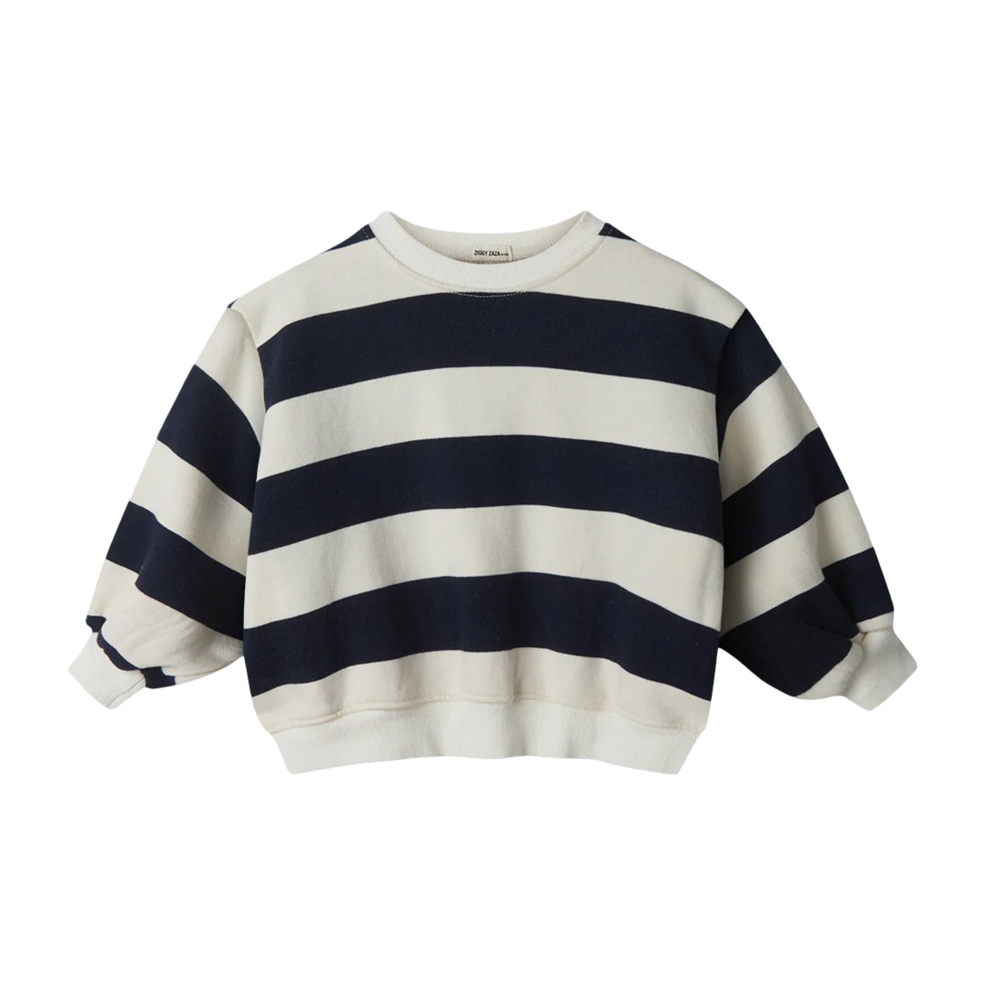 Ziggy Zaza Toro Pullover Navy – La Gentile Store