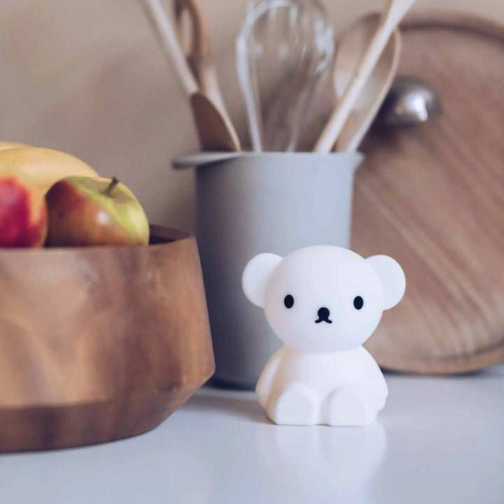 Mr. Maria Boris Bear Bundle of Light Small
