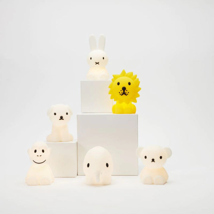 Mr. Maria Boris Bear Bundle of Light Small