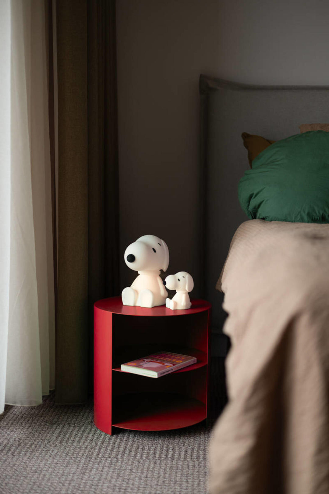 Mr. Maria Snoopy Bundle of Light