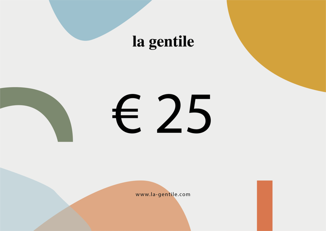 Digital Gift Card - La Gentile Store