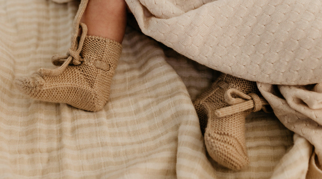 Wool: Your Baby's Best Friend all year round