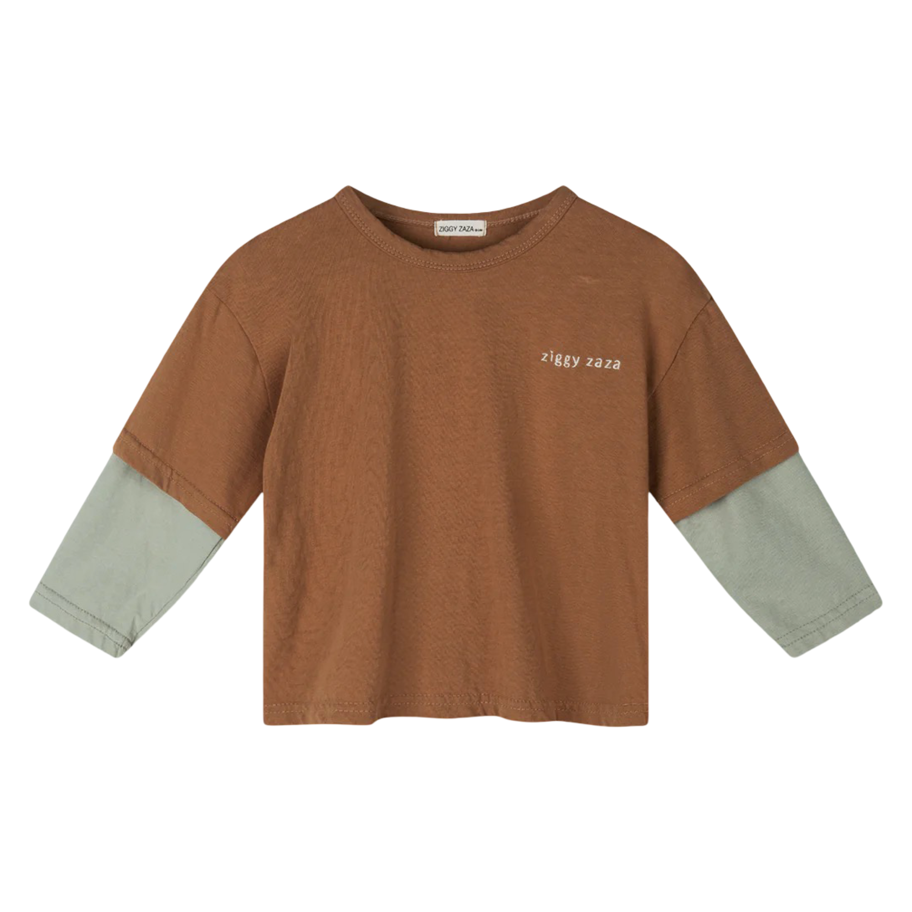 r*5様 ZIGGY ZAZA ストライプ トレーナー Sサイズ Ziggy Zaza - La Gentile Store - Ziggy Zaza