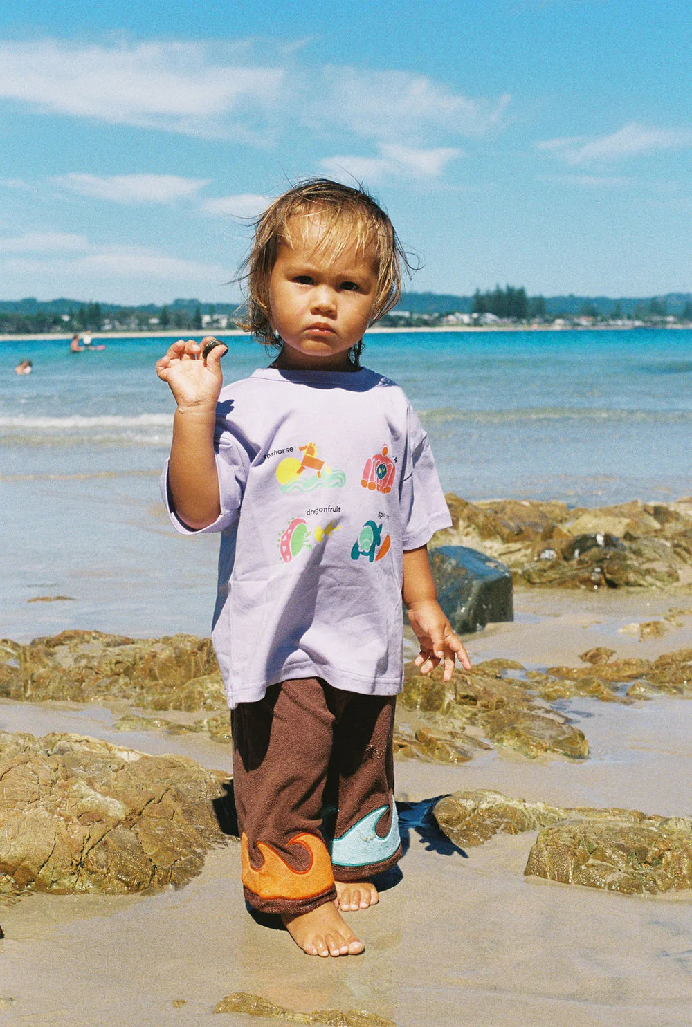 Spicy Dugong Dragon Fruit Tee