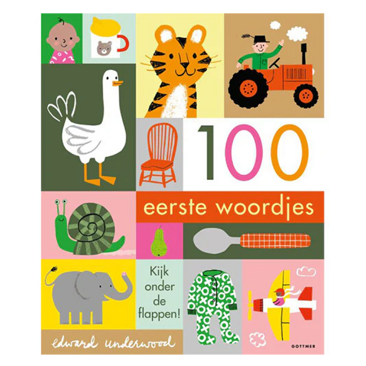 100 Eerste Woordjes
