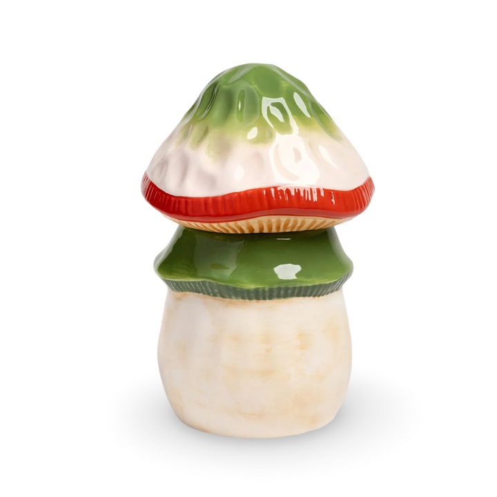 &Klevering Jar Mushroom Large