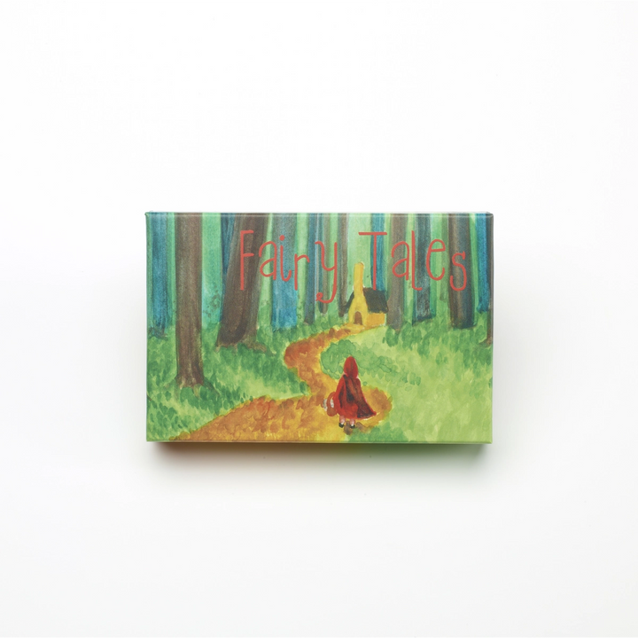 Fairy Tales Story: Red Riding Hood