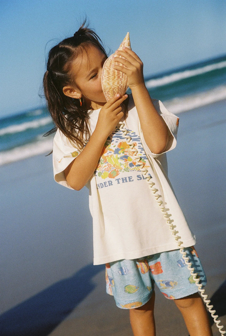 Spicy Dugong Under the Sea Tee