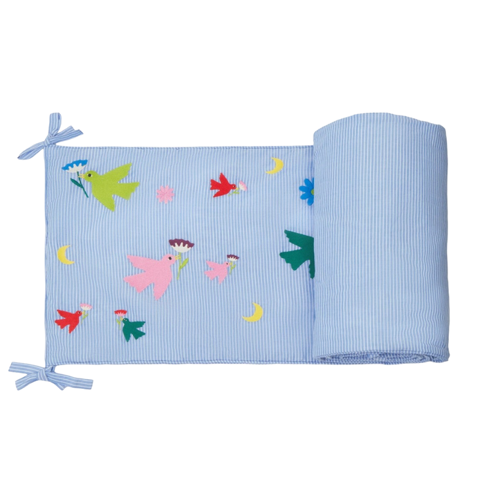 26 Paradis Crib Bumper