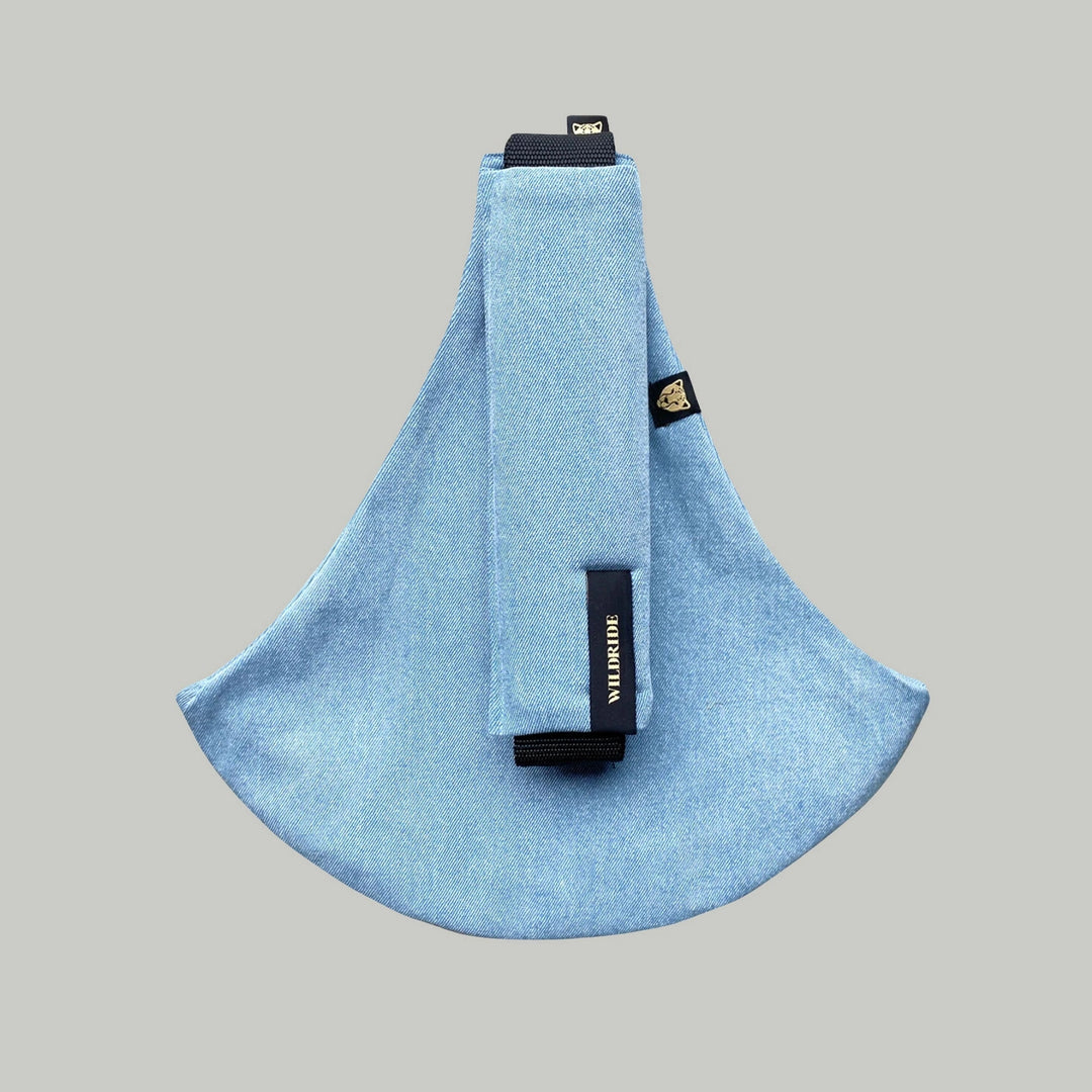 Wildride Side Carrier – Denim