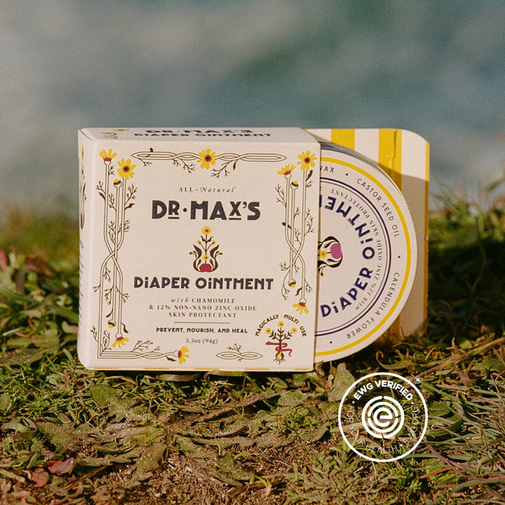 Dr Max's Diaper Ointment