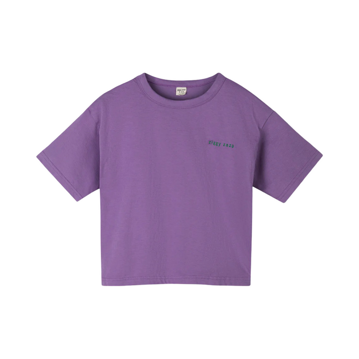 Ziggy Zaza Base Tee Violet