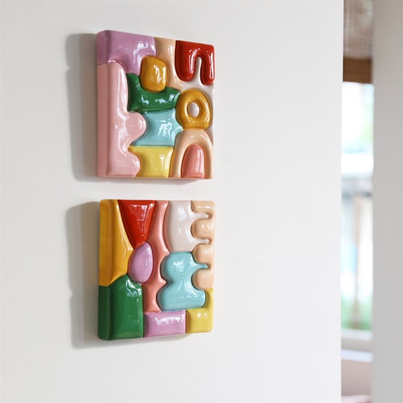 Wall Art Puzzle Arch