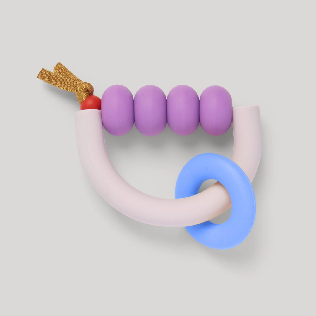 January Moon Plum Arch Teether