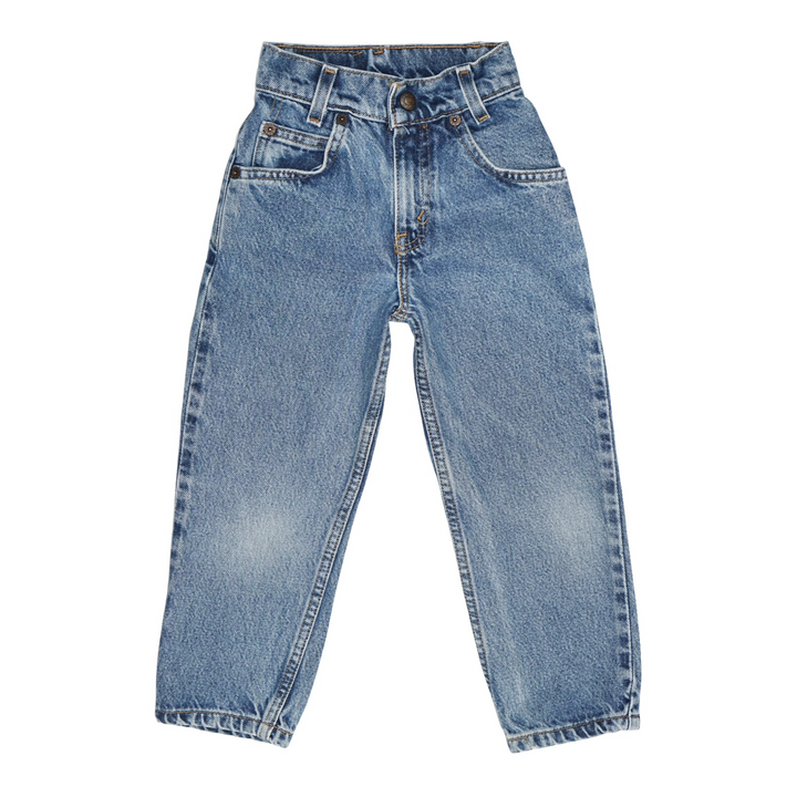 Vintage Levi's 550 Relaxed Slim Fit Jeans 5T