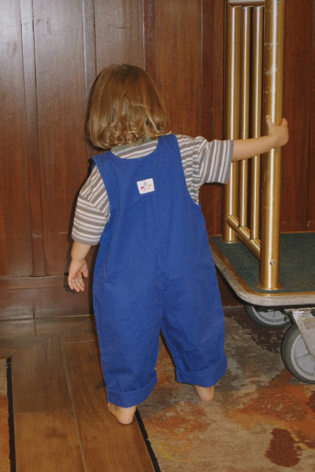 Mam Art Overalls Marine