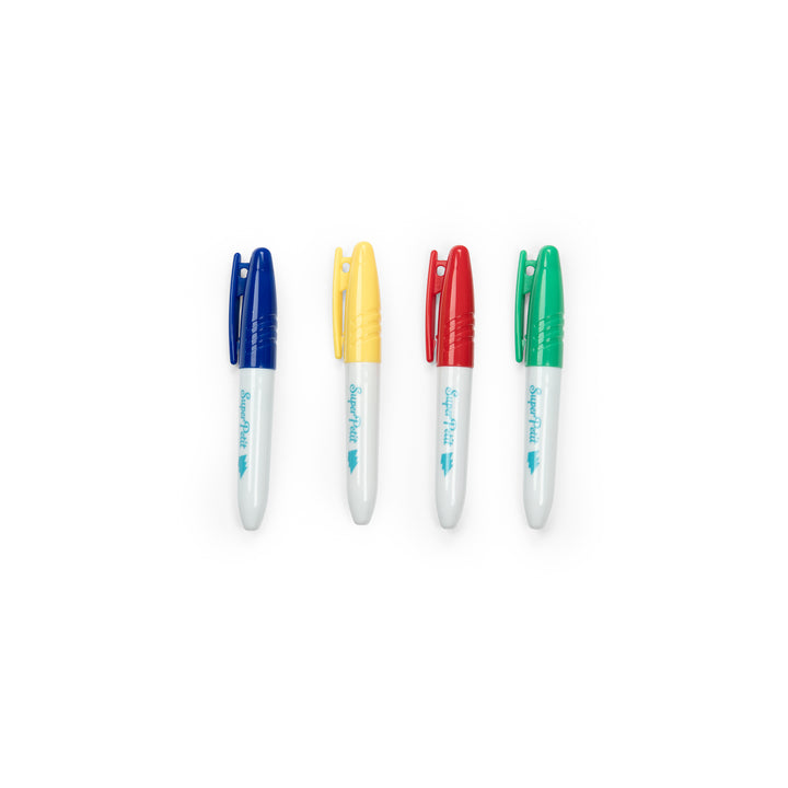 Moulin Roty Mini Play Mat Set + 4 Pencils – Les Schmouks