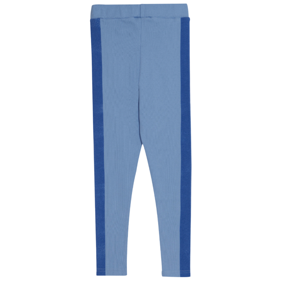 The Campamento Blue Bands Kids Leggings