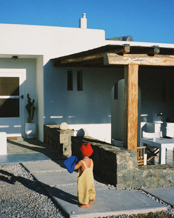 Ziggy Zaza Tango Overalls Lilac