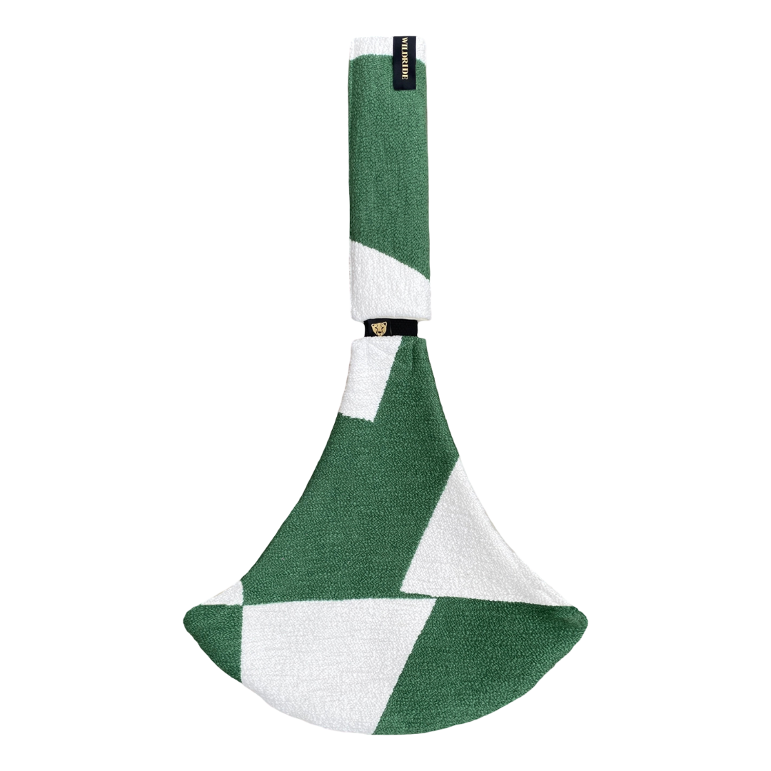 Wildride Side Carrier – Graphic Green