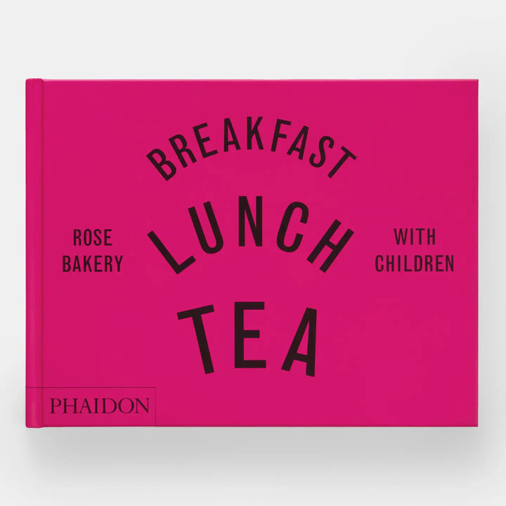 Breakfast, Lunch, Tea with Children