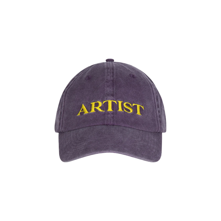 Ziggy Zaza Artist Cap Violet