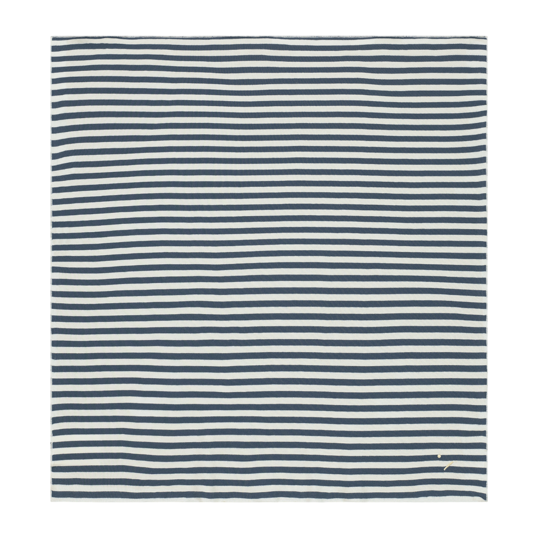 Gray Label Multi Swaddle Scarf Stone Grey - Cream