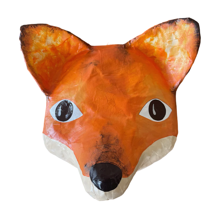 Animal Head Fox Franklim