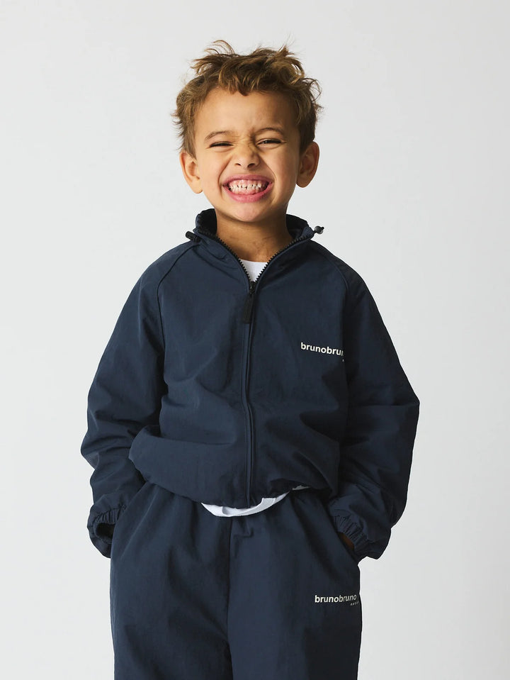 BrunoBruno Nation Alberta Tech Jacket
