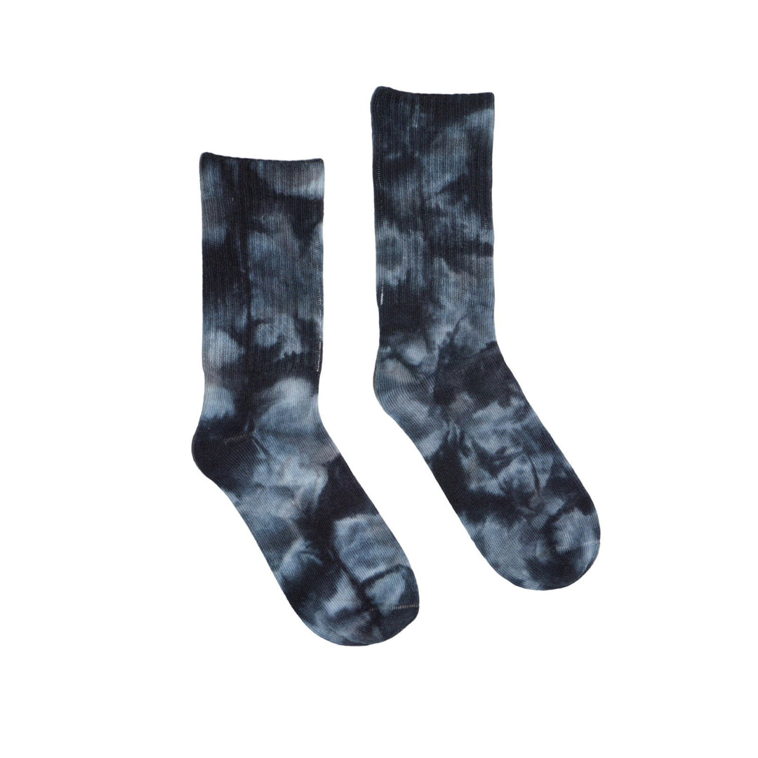 Amy Socks Black Tie Dye - La Gentile Store