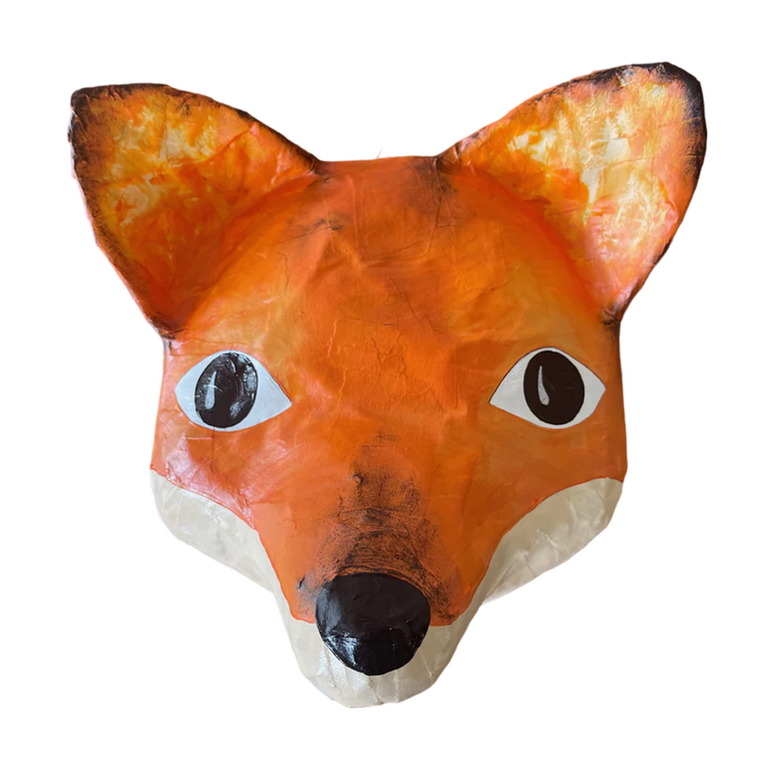 Animal Head Fox Franklim - La Gentile Store