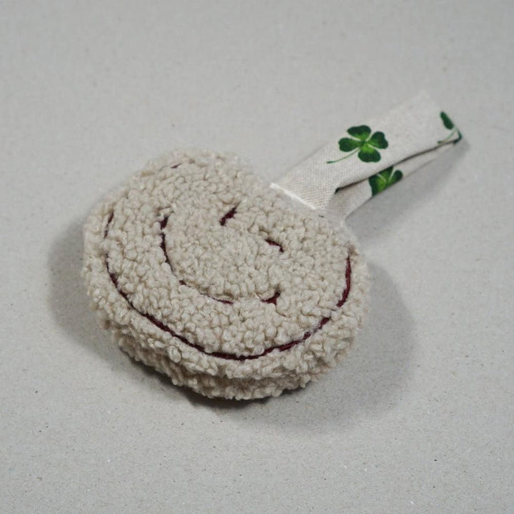 Atelier Pomme Apple Of My Eye Pacifier Cuddle Teddy - La Gentile Store