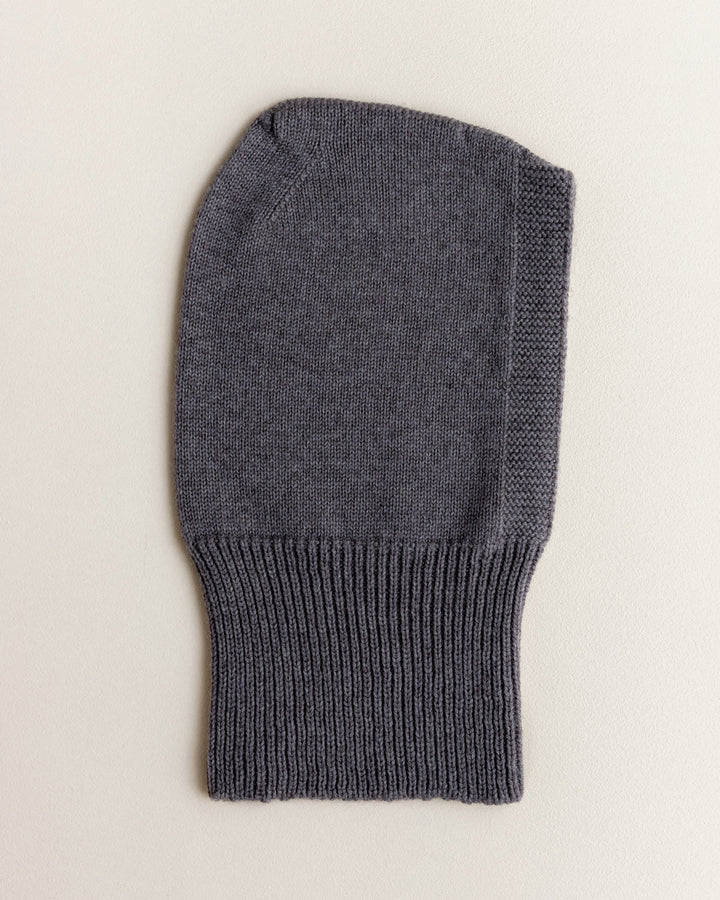 Hvid Balaclava Eddy Charcoal