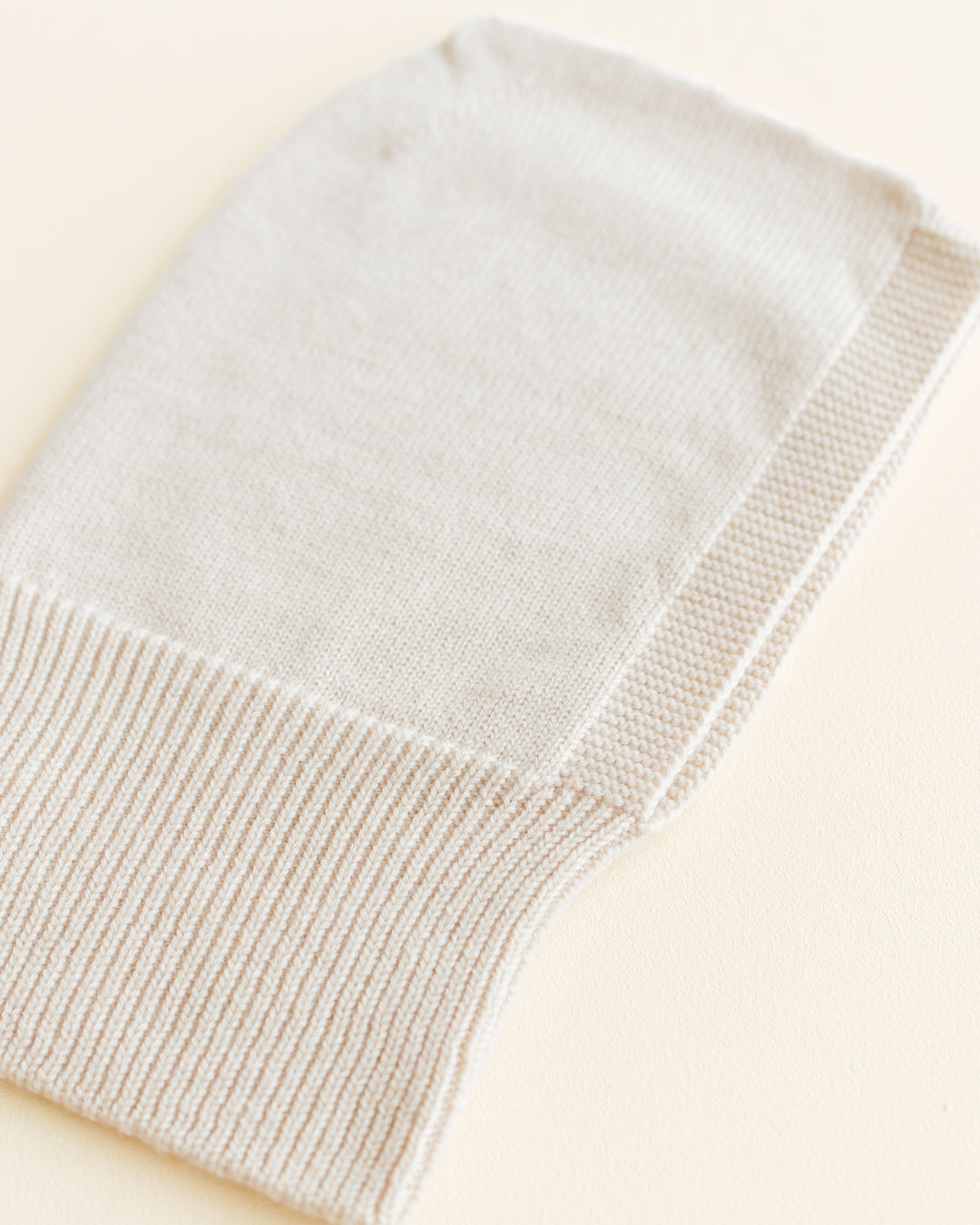 Hvid Balaclava Eddy Cream