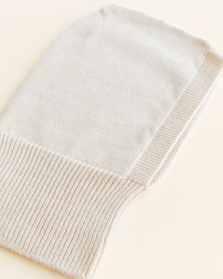 Hvid Balaclava Eddy Cream