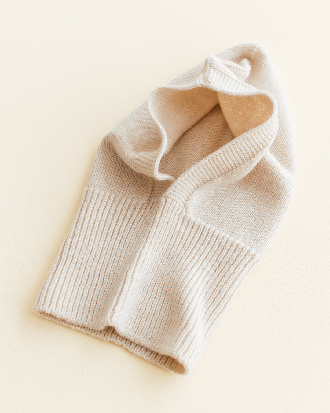 Hvid Balaclava Eddy Cream