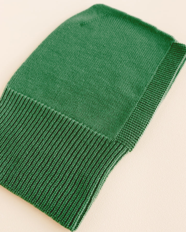 Hvid Balaclava Eddy Grass
