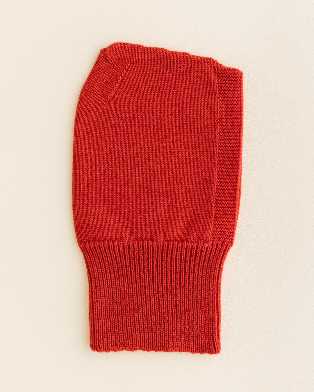 Hvid Balaclava Eddy Red