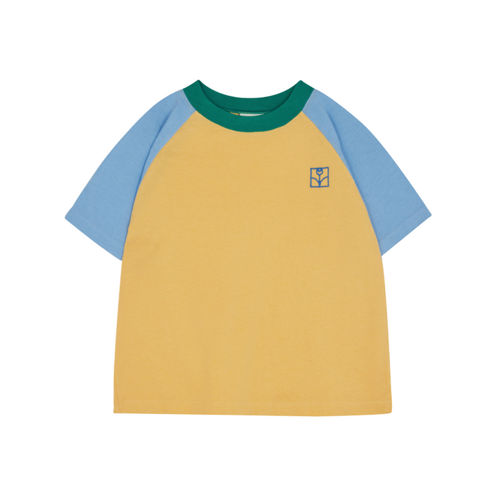 The Campamento Color block T-Shirt