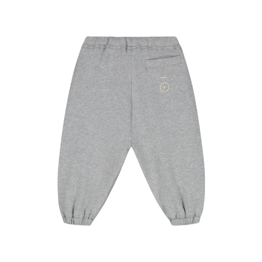 Gray Label Baby Track Pants Grey Melange