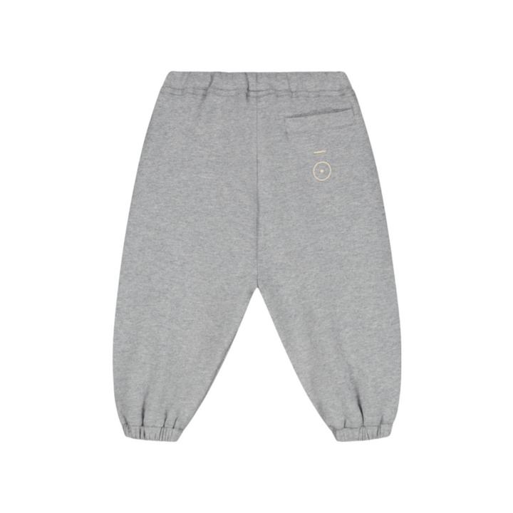 Gray Label Baby Track Pants Grey Melange